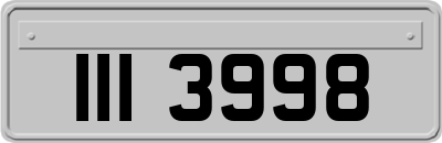 III3998