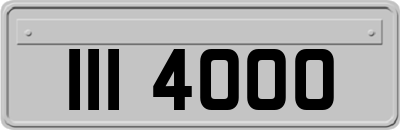 III4000