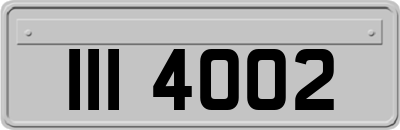 III4002