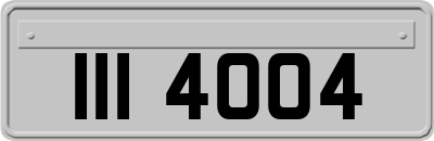 III4004