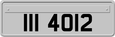 III4012