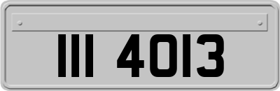 III4013