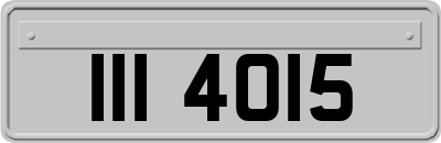 III4015