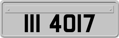 III4017
