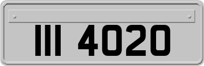 III4020