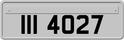 III4027