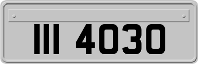 III4030