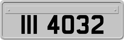 III4032