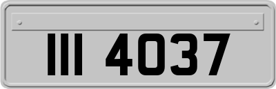 III4037