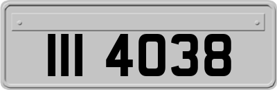III4038