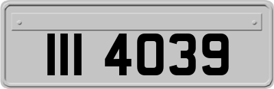 III4039