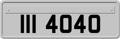 III4040