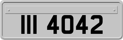 III4042