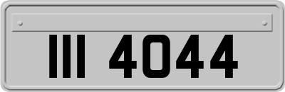 III4044