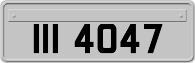 III4047