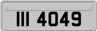 III4049