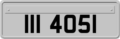 III4051