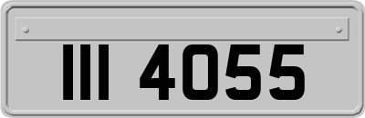 III4055