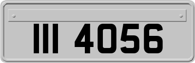 III4056