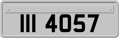 III4057