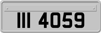 III4059
