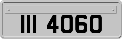 III4060