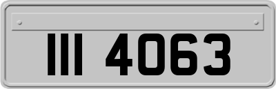 III4063