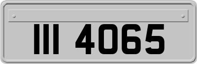 III4065