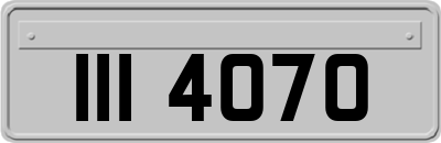 III4070