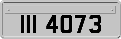 III4073