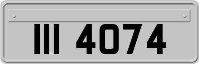 III4074