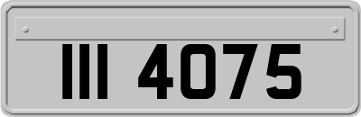 III4075