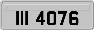 III4076