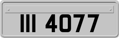 III4077