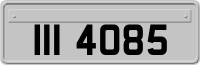 III4085