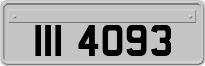 III4093