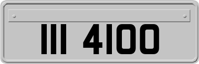 III4100