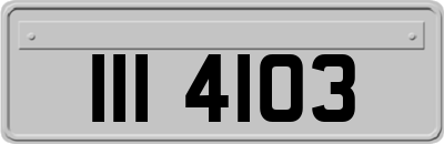 III4103