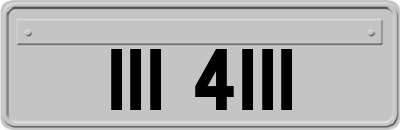 III4111