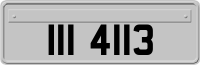 III4113