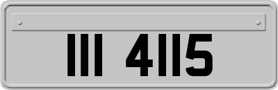 III4115
