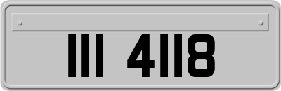 III4118