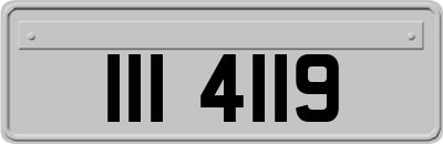 III4119