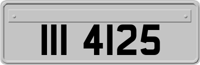 III4125