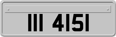 III4151