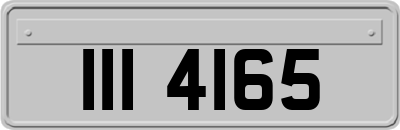 III4165