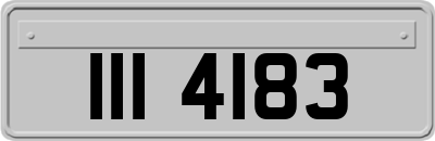 III4183