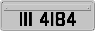 III4184