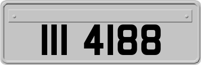 III4188