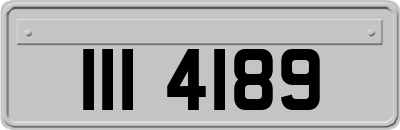 III4189
